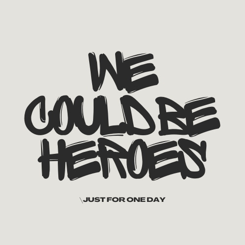 Artwork for We Could Be Heroes