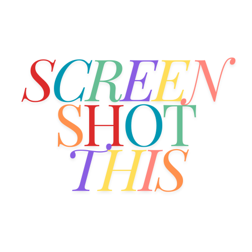 Screenshot This by Zara Wong