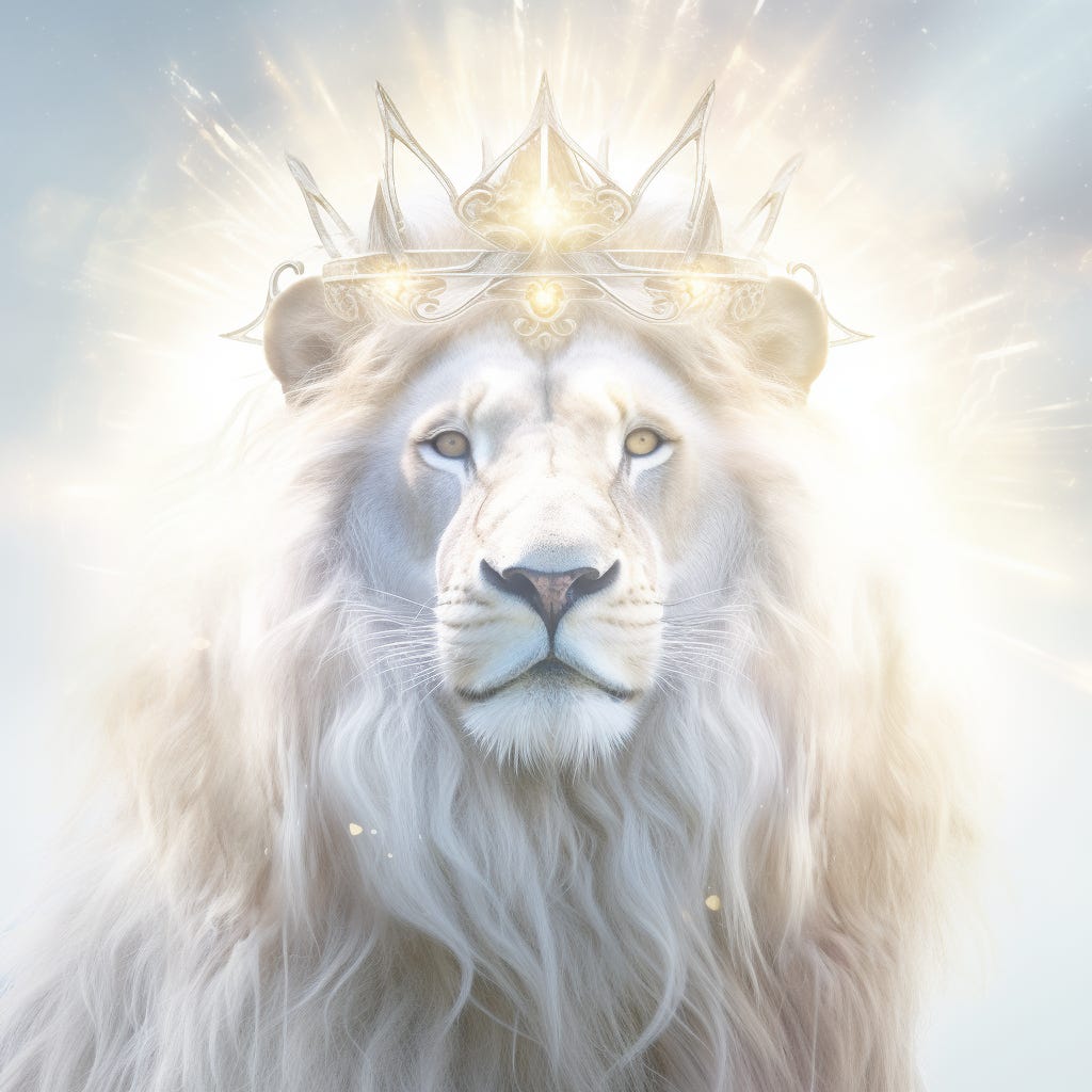 Artwork for Lion Heart Leadership