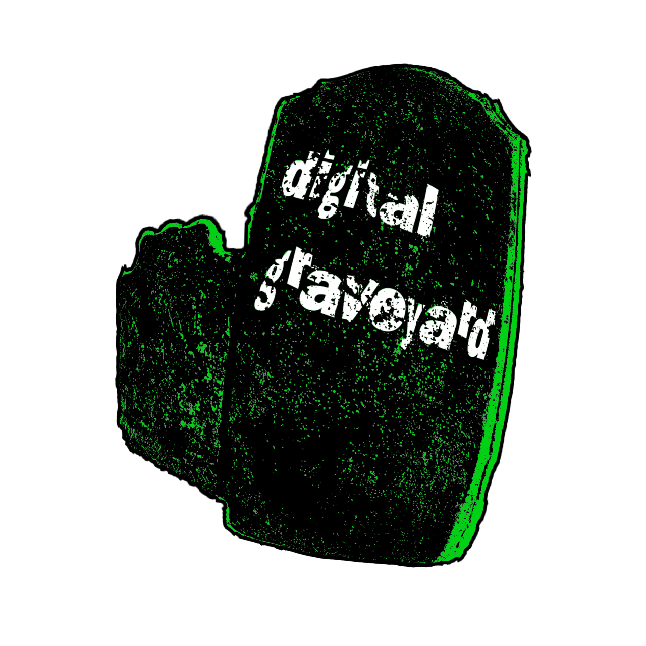 digital graveyard