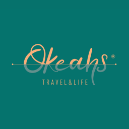 Silvia Kovalechuck | Okeahs Travel logo