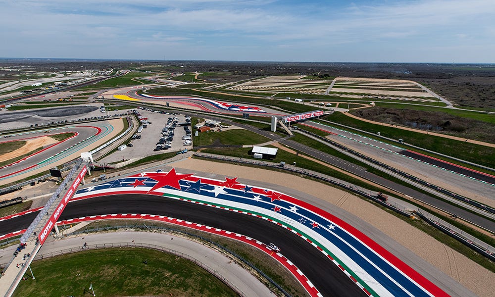 2024 FIA World Endurance Championship calendar expands to eight