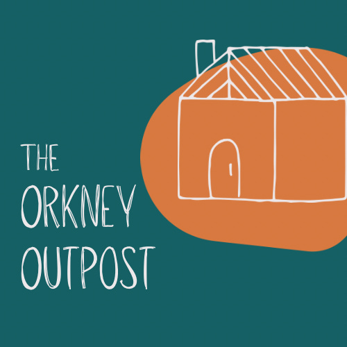 The Orkney Outpost logo