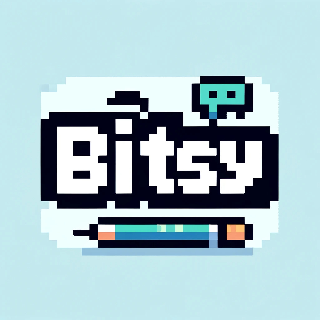 Artwork for Bitsy