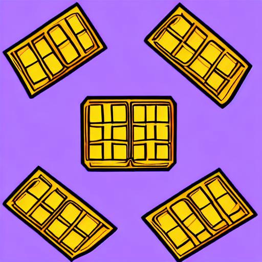 Waffles logo