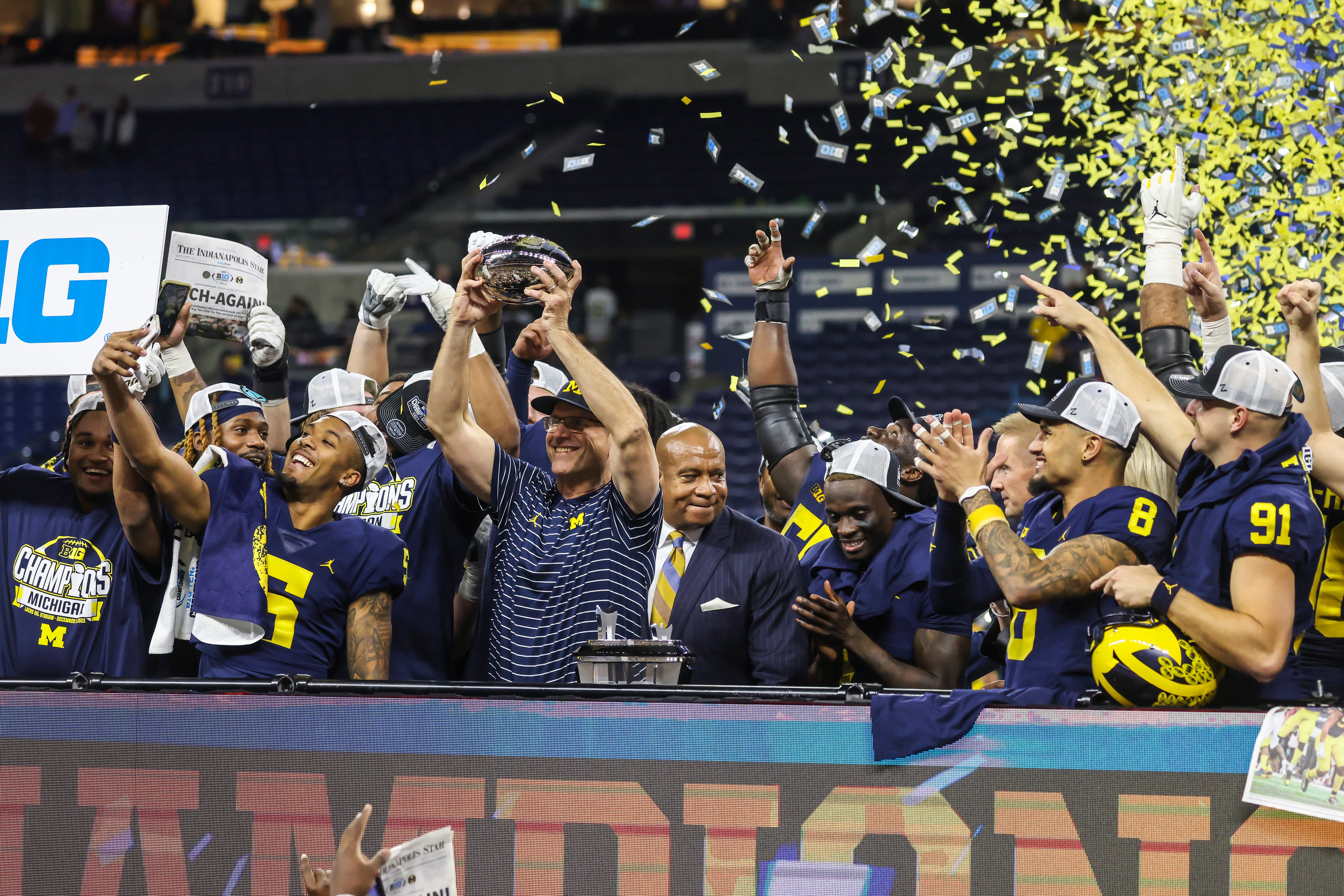 The 2023 U-M football fan survey: Share your thoughts on the state of the  program