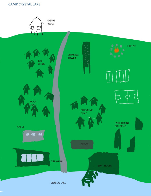 The Thirteenth "Friday" by Matt Price