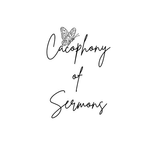 Cacophony of Sermons logo