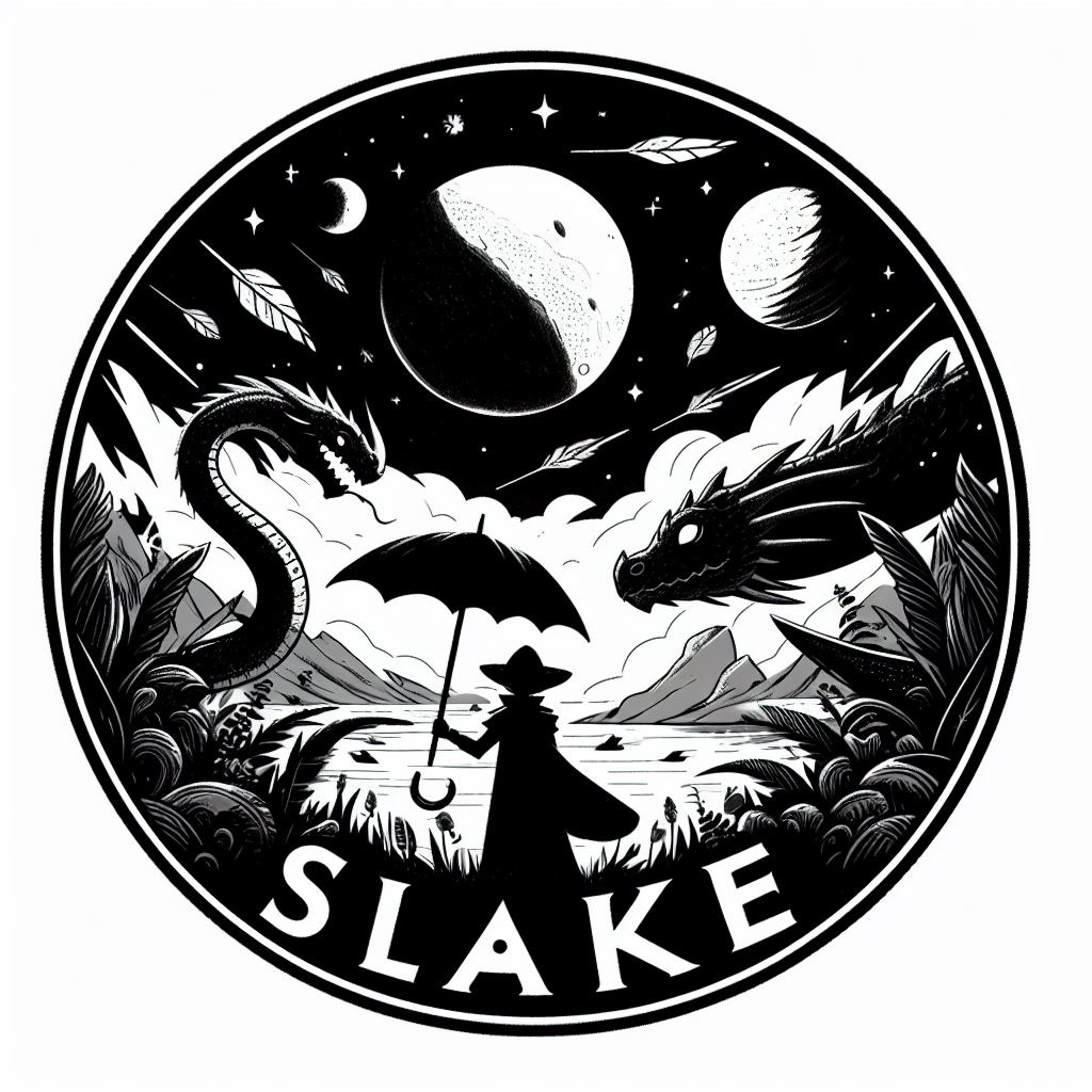 Artwork for SLAKE