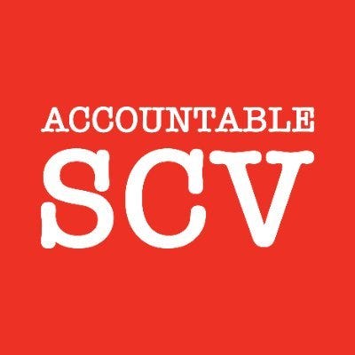 Artwork for Accountable SCV