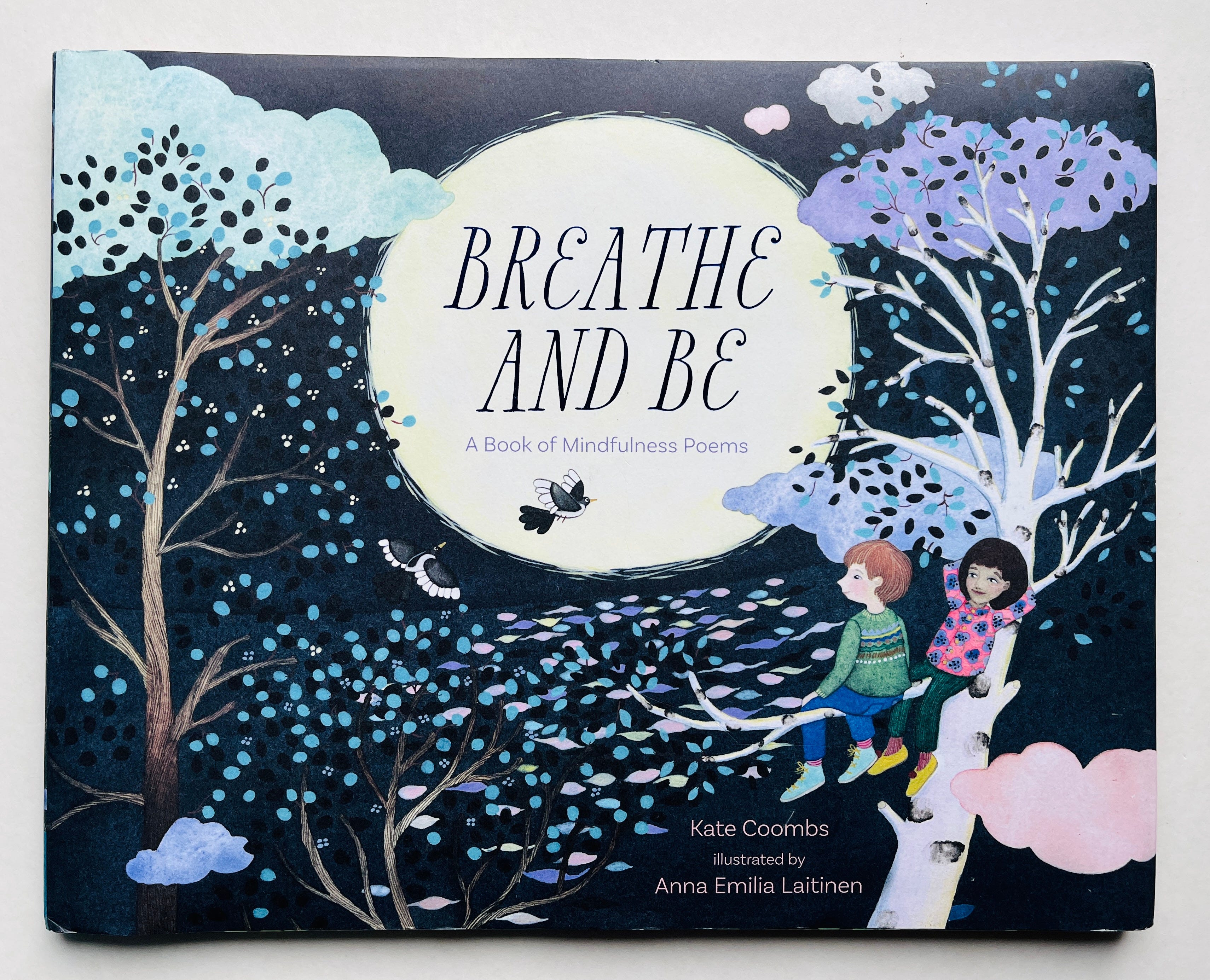 DEEP BREATHS! Mindfulness Books for Kids to Help Them Stay Calm & Present!  - Happily Ever Elephants