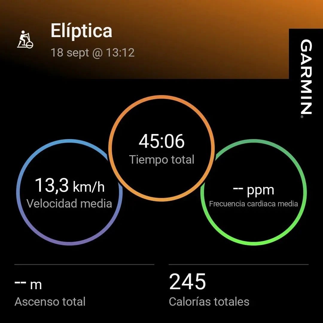 IN THE LONG RUN Chronicles (8) Rafa Martin’s Notes