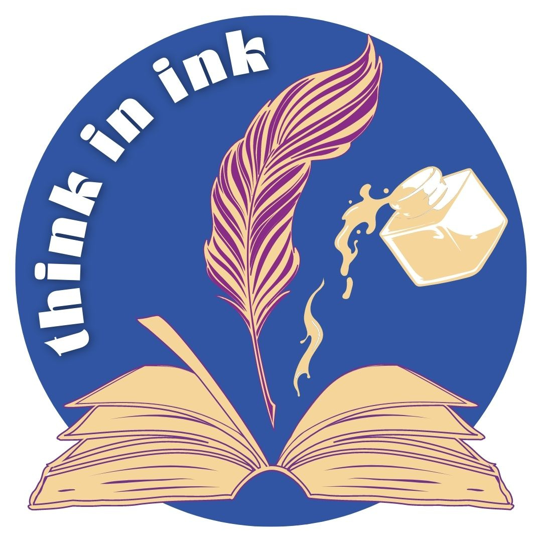 Artwork for Think in Ink: A BIPOC Literary Collective