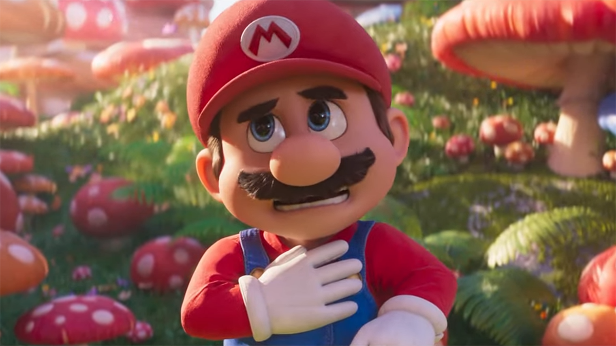 Anti-woke 'Super Mario Bros Movie' Actually Includes a Drag Scene - Inside  the Magic