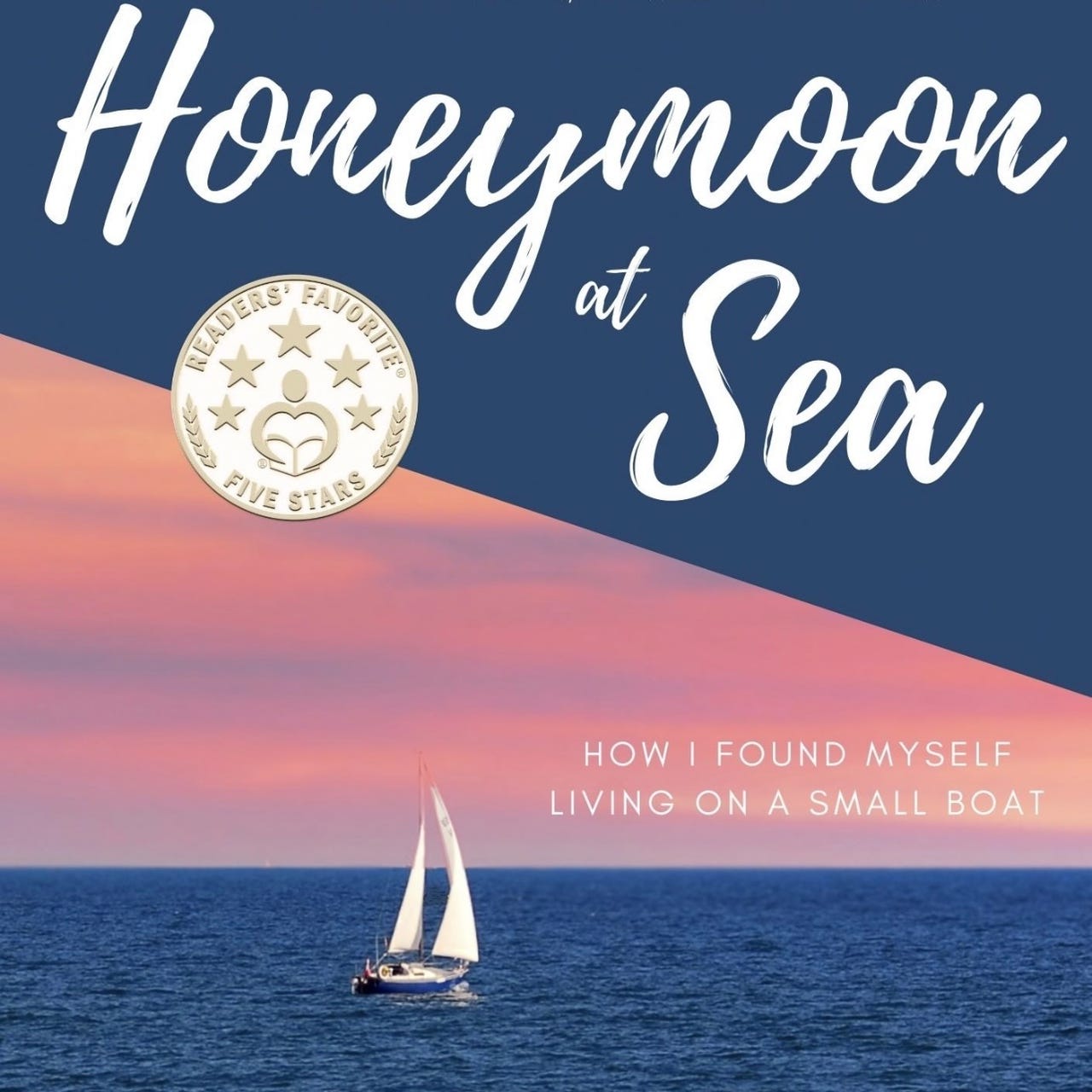 Honeymoon at Sea logo