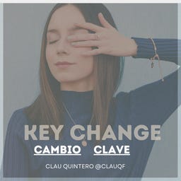 Key Change by Clau