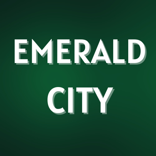 Artwork for Emerald City