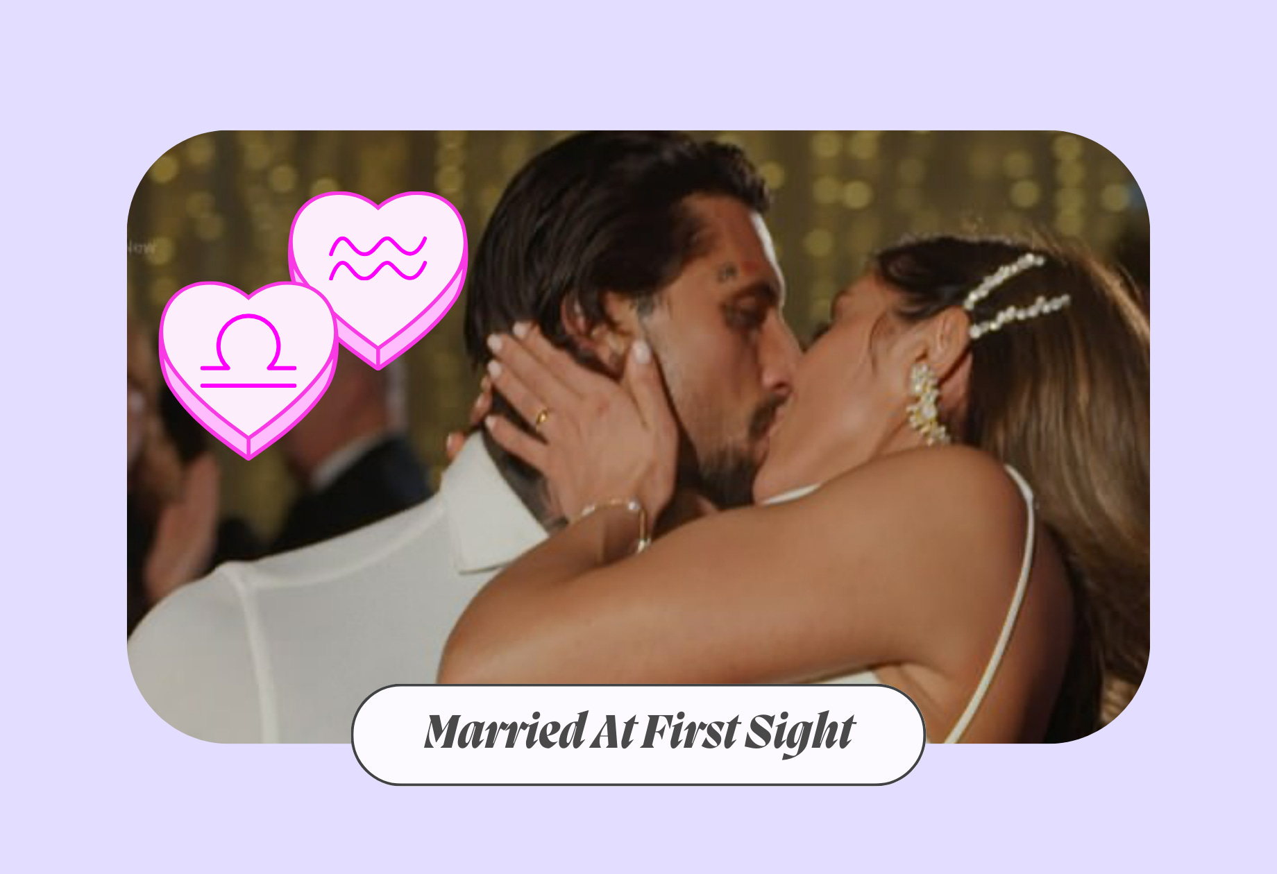 Married At First Sight: Are Tasha and Paul still together? - Heart