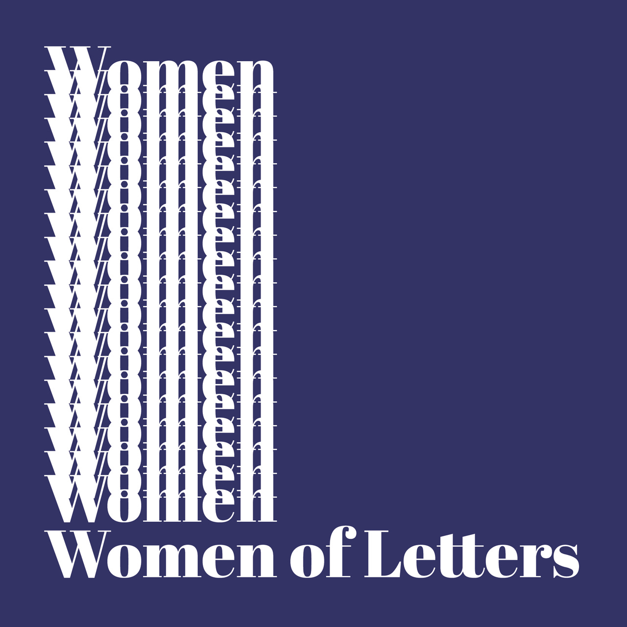 Women of Letters logo