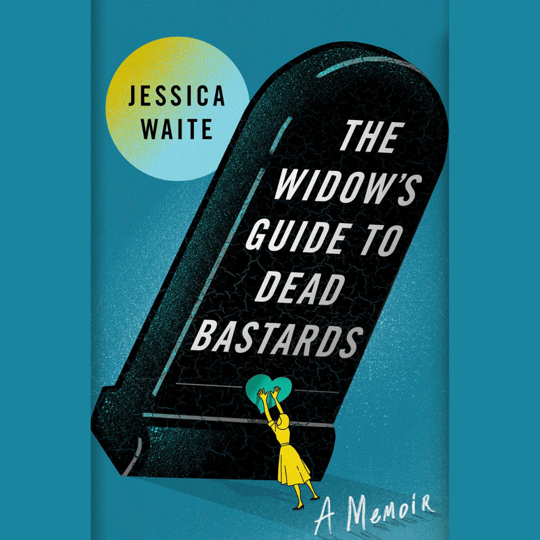Artwork for The Widow's Guide to. . .