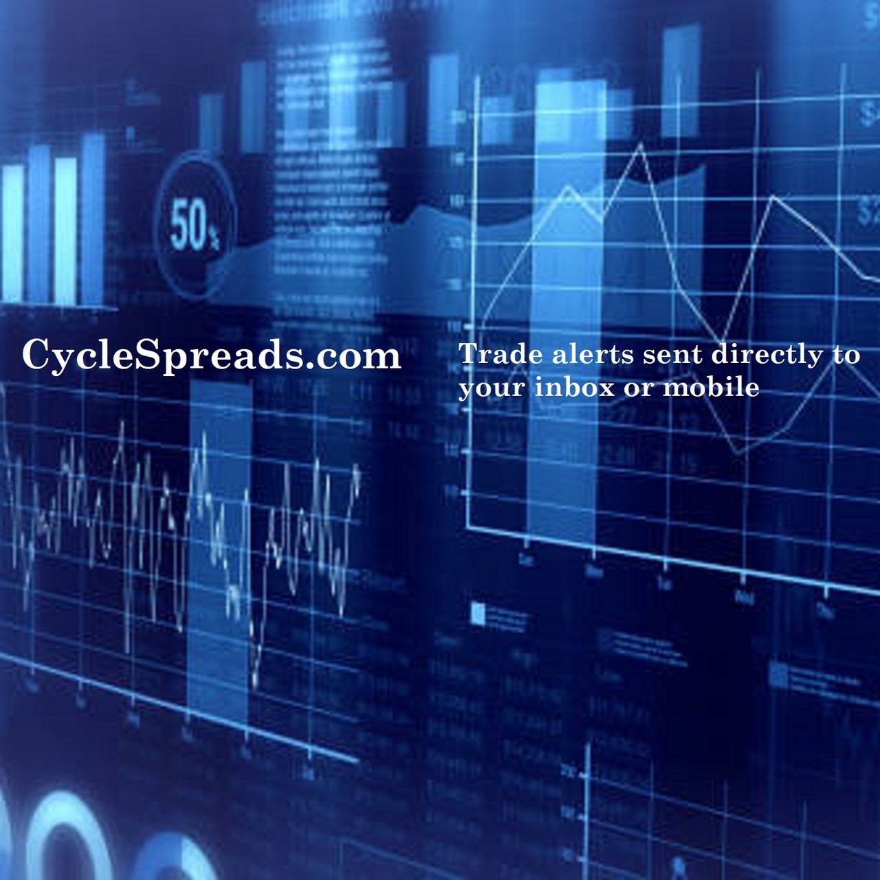 CycleSpreads logo