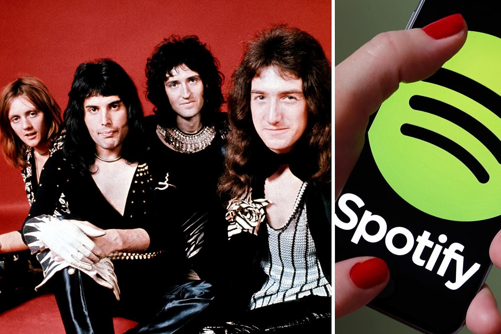 Queen's Another One Bites The Dust Hits One Billion Spotify Streams