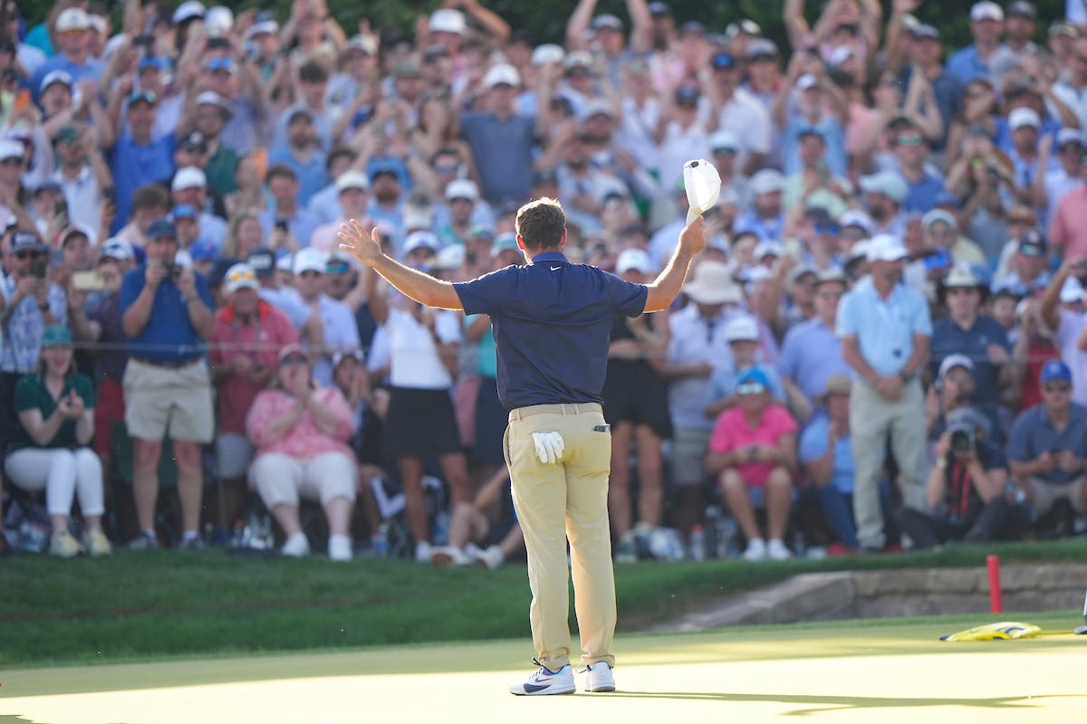 Champions, 2025 PGA