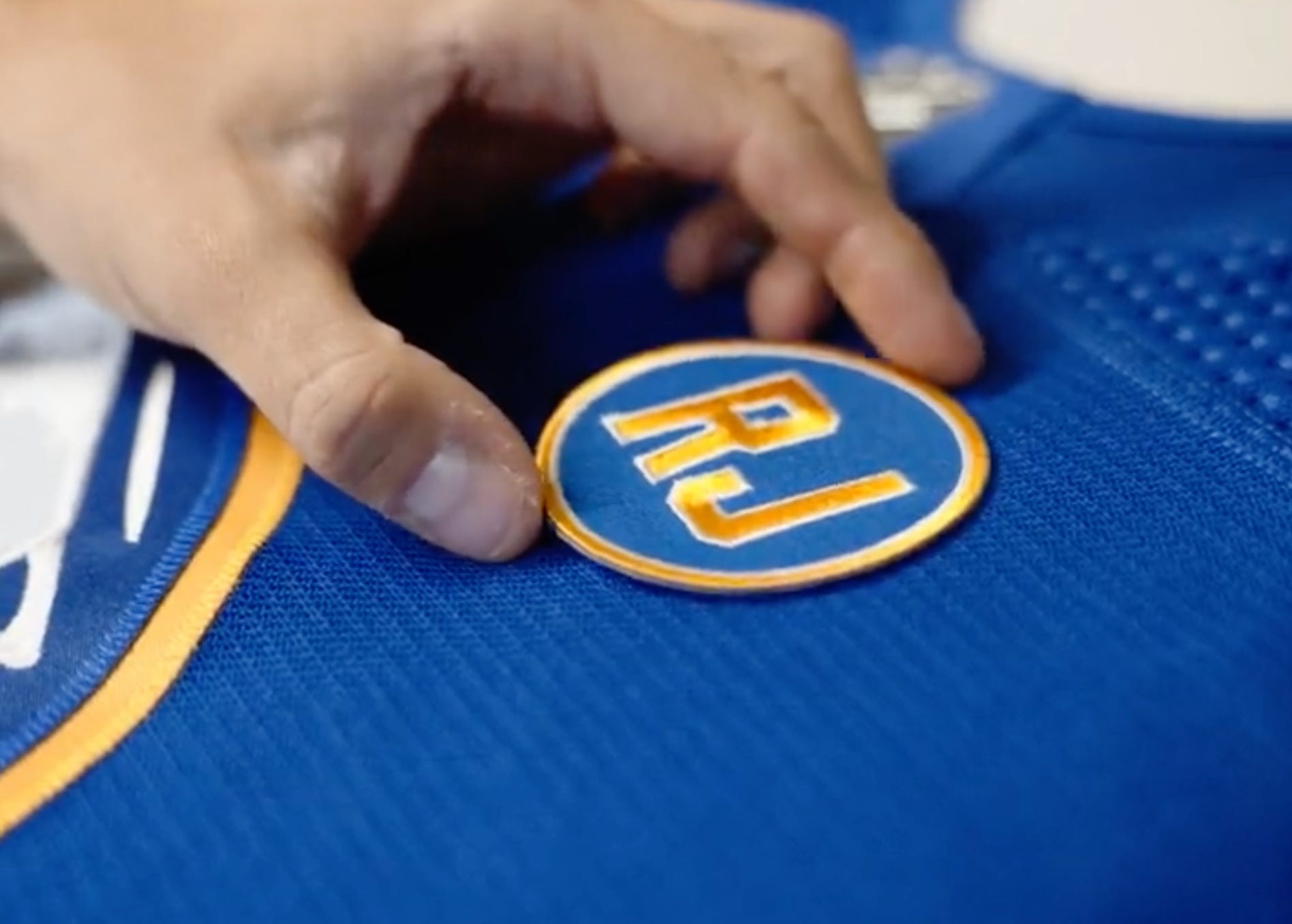 Paul Lukas on X: Good look at the All-Star Game patches that this