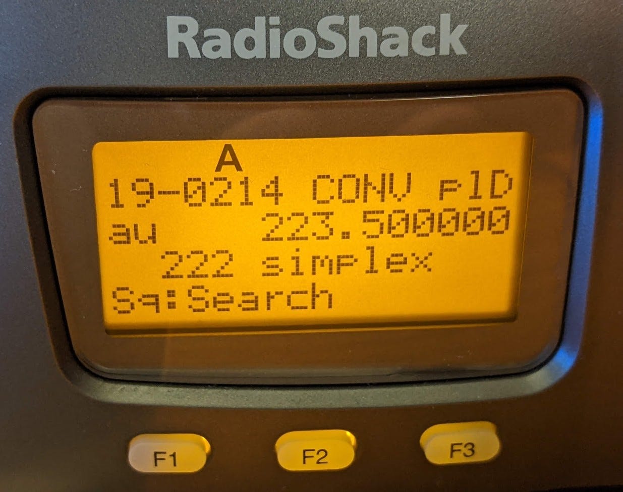 Simplex Radio