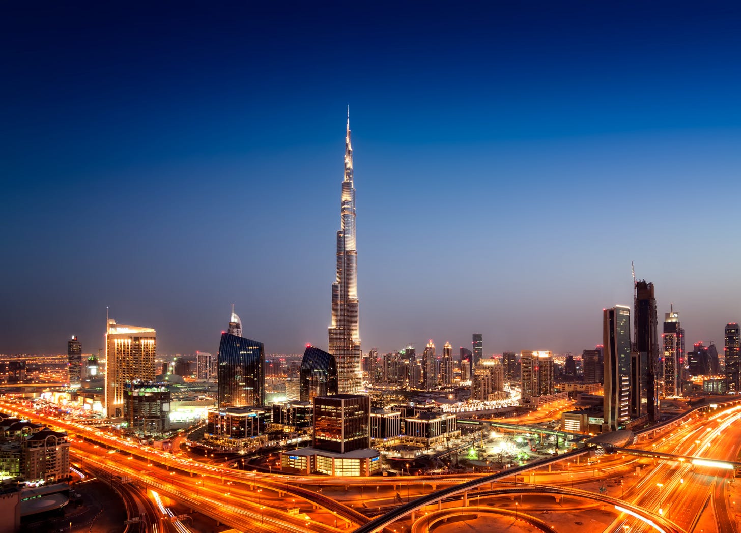 Dubai just kicked off 2026's business calendar (literally). Here are the 10 business + tech events I'd bet on this year.