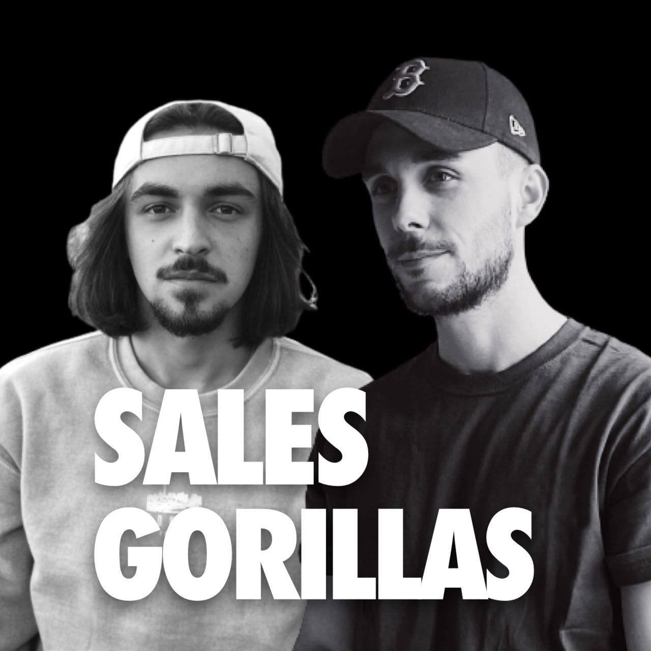 Artwork for Sales Gorillas