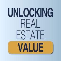 Unlocking Real Estate Value  logo