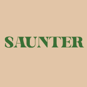 saunter logo