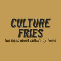 Culture Fries by Touré logo