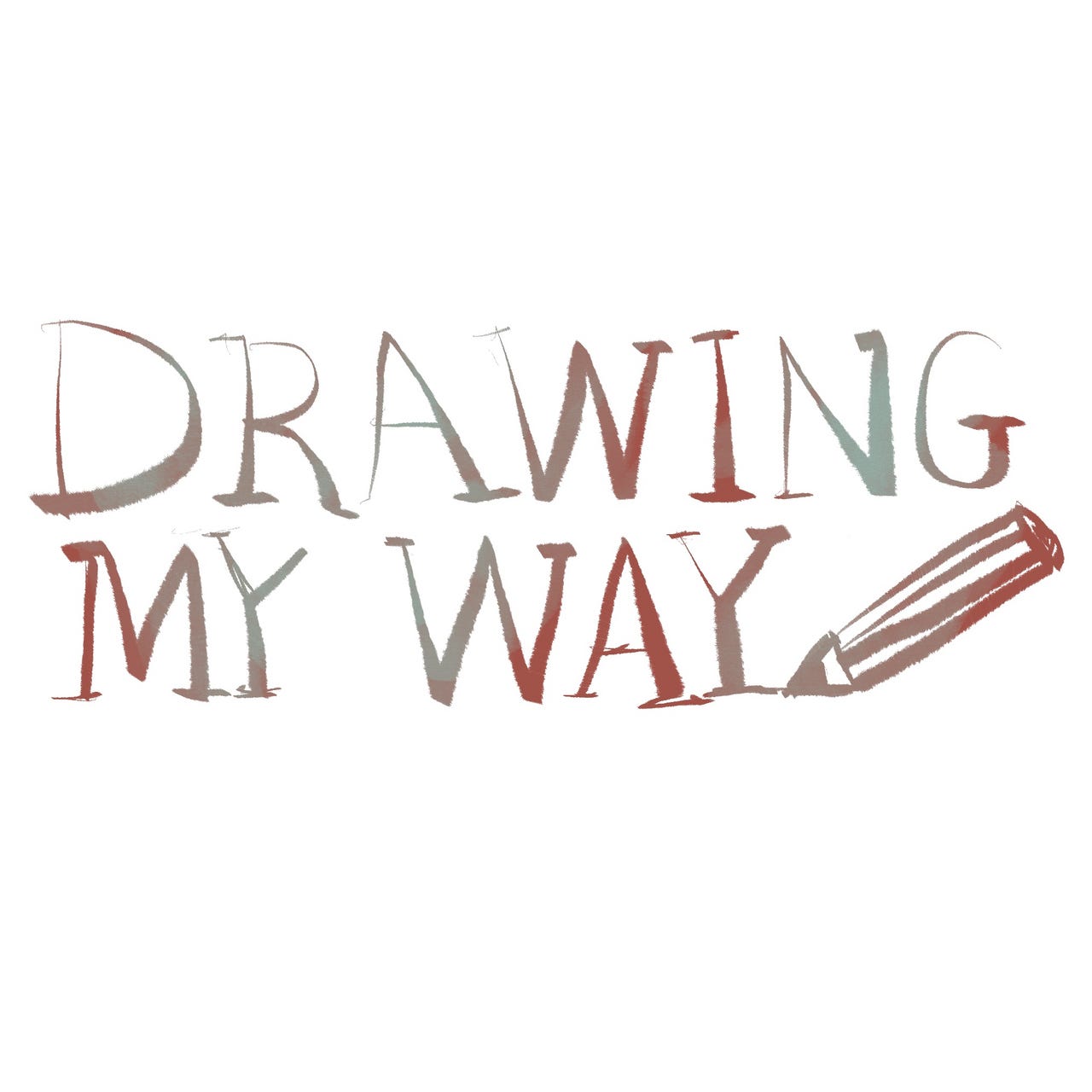 Drawing My Way logo