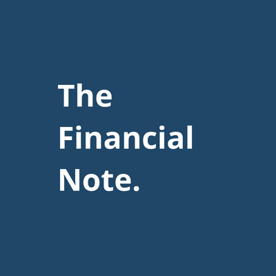 Artwork for The Financial Note