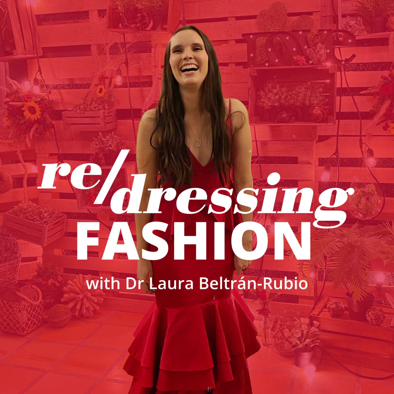 Redressing Fashion logo