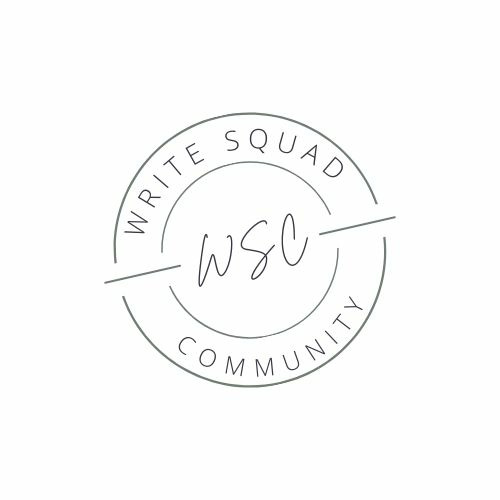 Artwork for Write Squad Community with Jodi Gibson