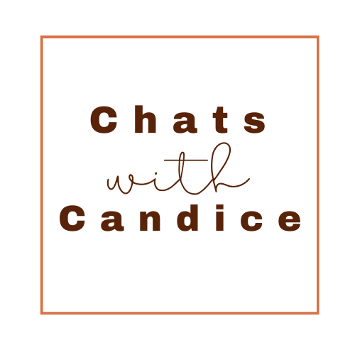 Chats with Candice logo