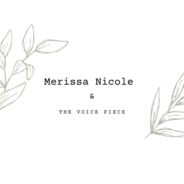 Artwork for The Voice Piece