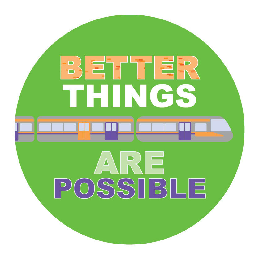 Artwork for Better things are possible