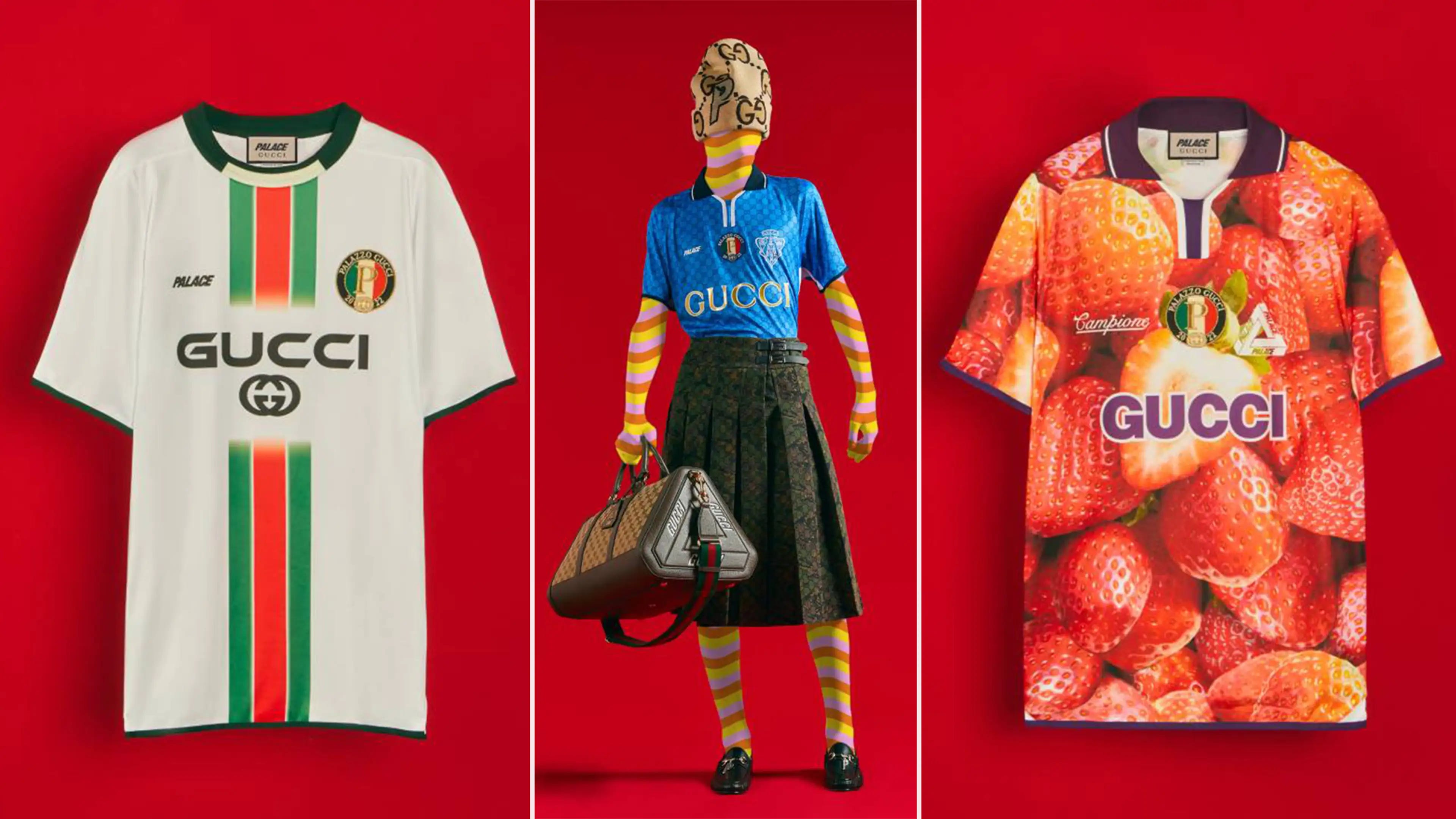Football as Fashion Has Only Just Begun