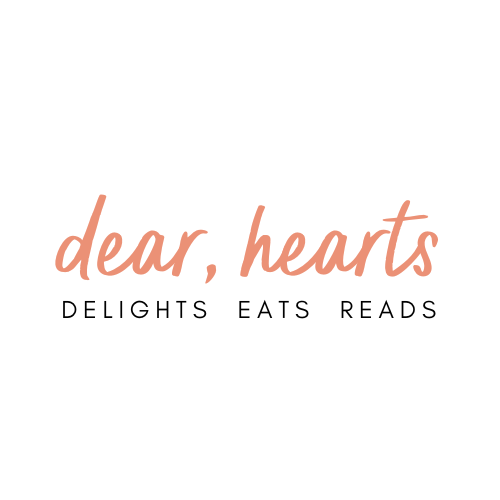 dear, hearts logo