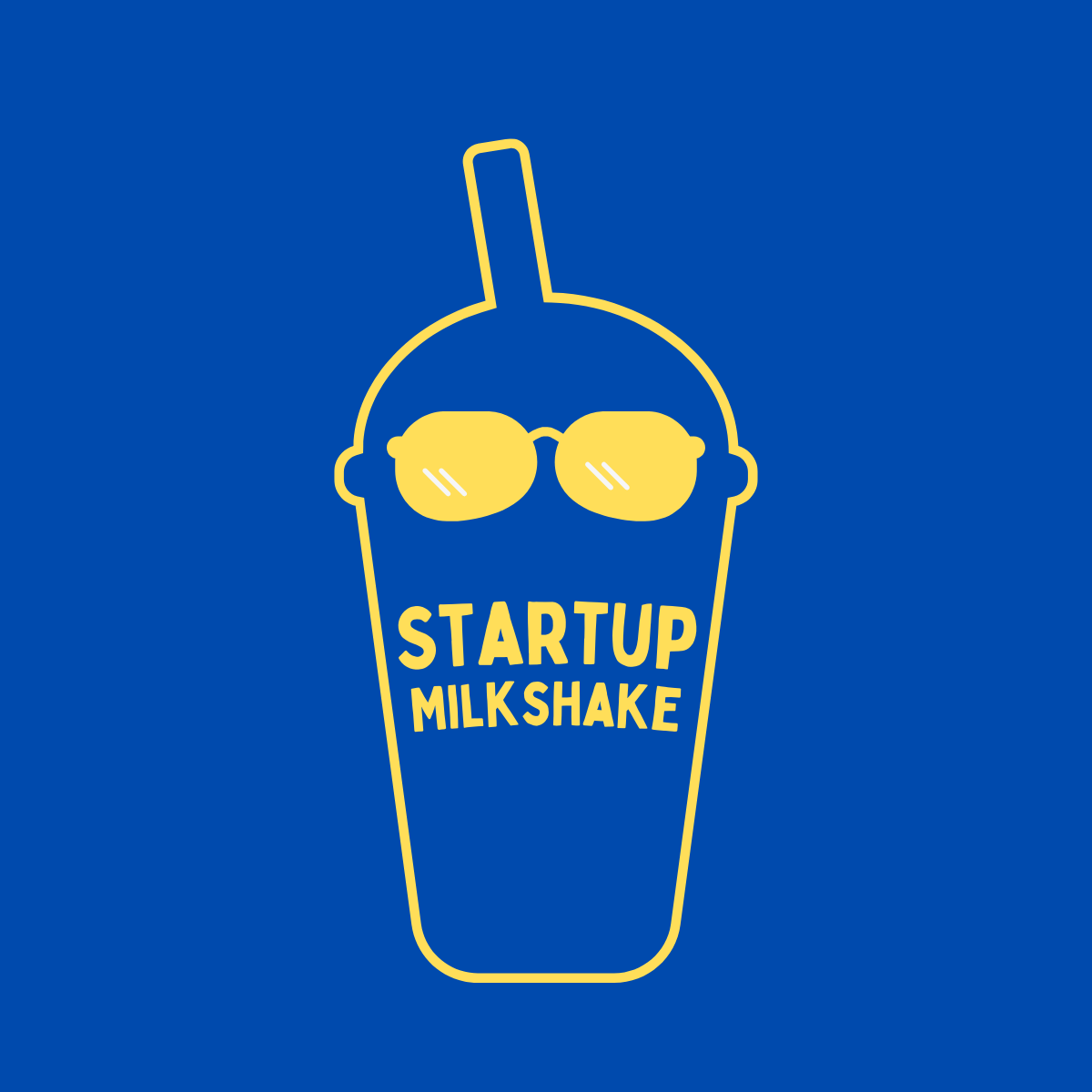 Startup Milkshake logo