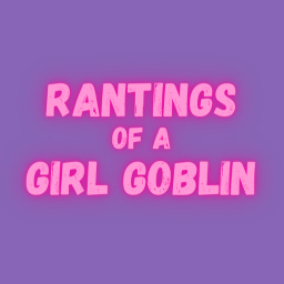 The Rantings of a Girl Goblin  logo