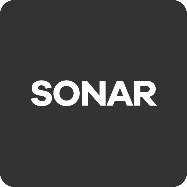 SONAR logo