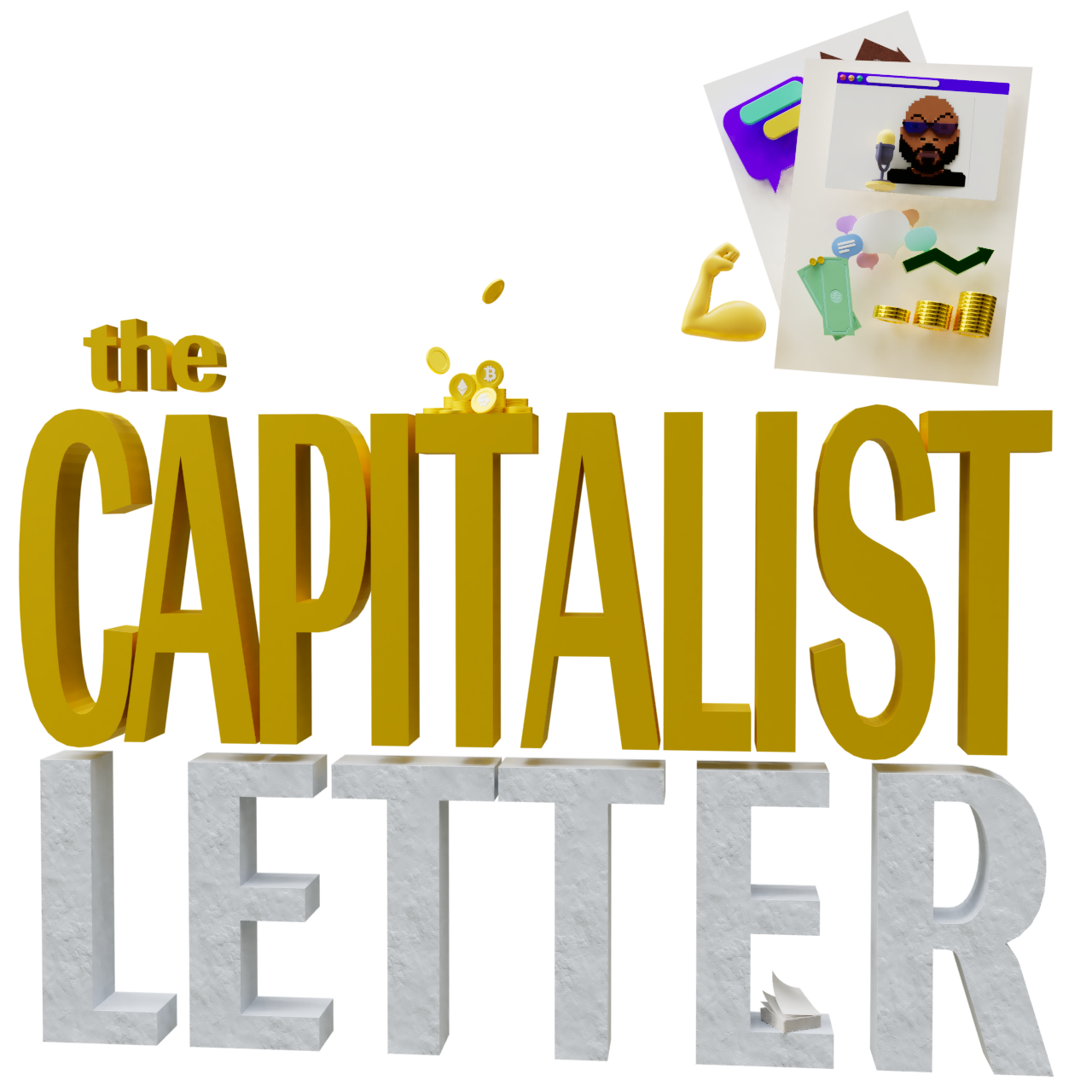 The Capitalist Letter logo