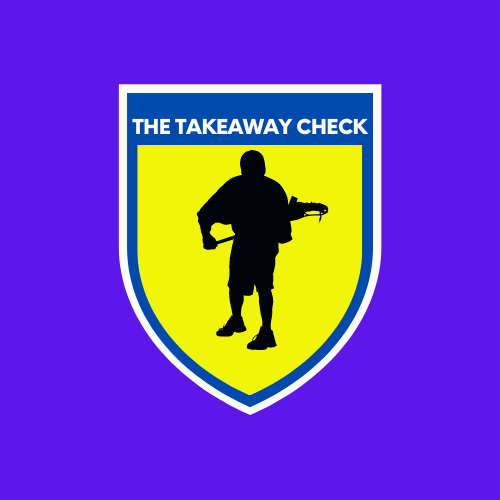 The Takeaway Check