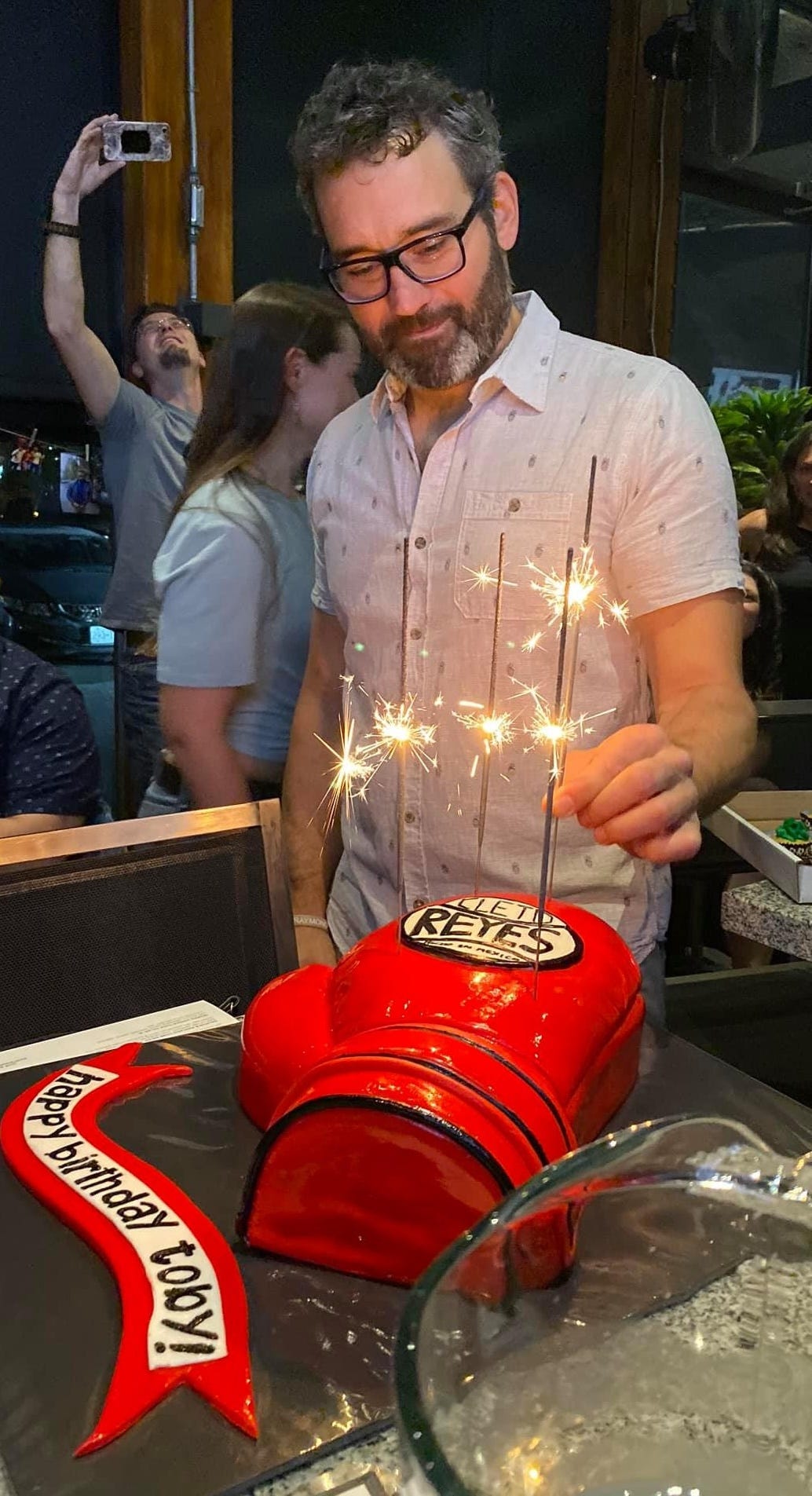 Birthday song by Danielle Grief Casseroles