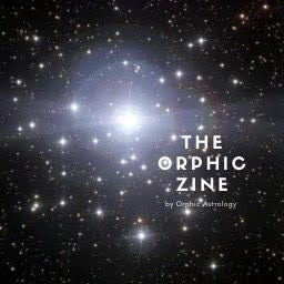 The Orphic Zine